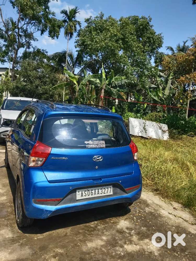 Santro Hyundai