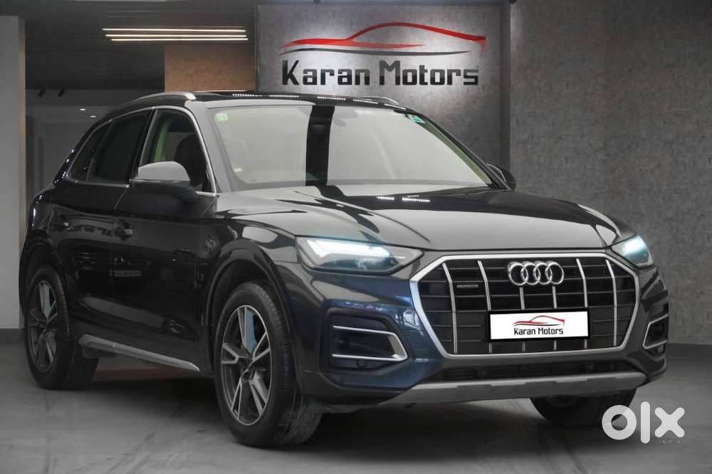 Audi Q5 2.0 45 Tfsi Premium Plus, 2022, Petrol