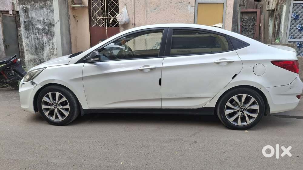 Hyundai Verna 2014 Model