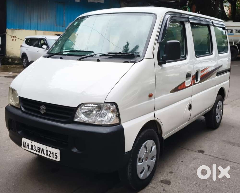 Maruti Suzuki Eeco Cng 5 Seater Ac, 2015, Cng & Hybrids