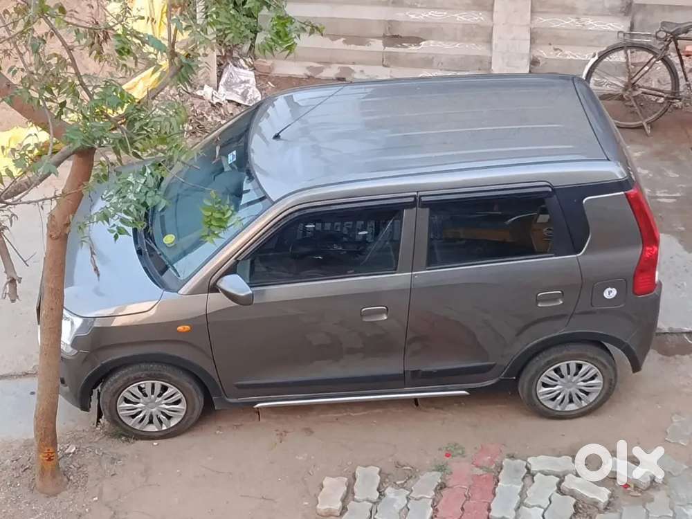 Maruti Suzuki Wagon R 2022 Petrol 30000 Km Driven