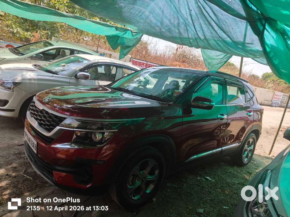 Kia Seltos Dec 2019 First Owner