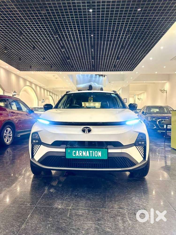 Tata Nexon Ev Creative Plus Mr, 2025, Electric