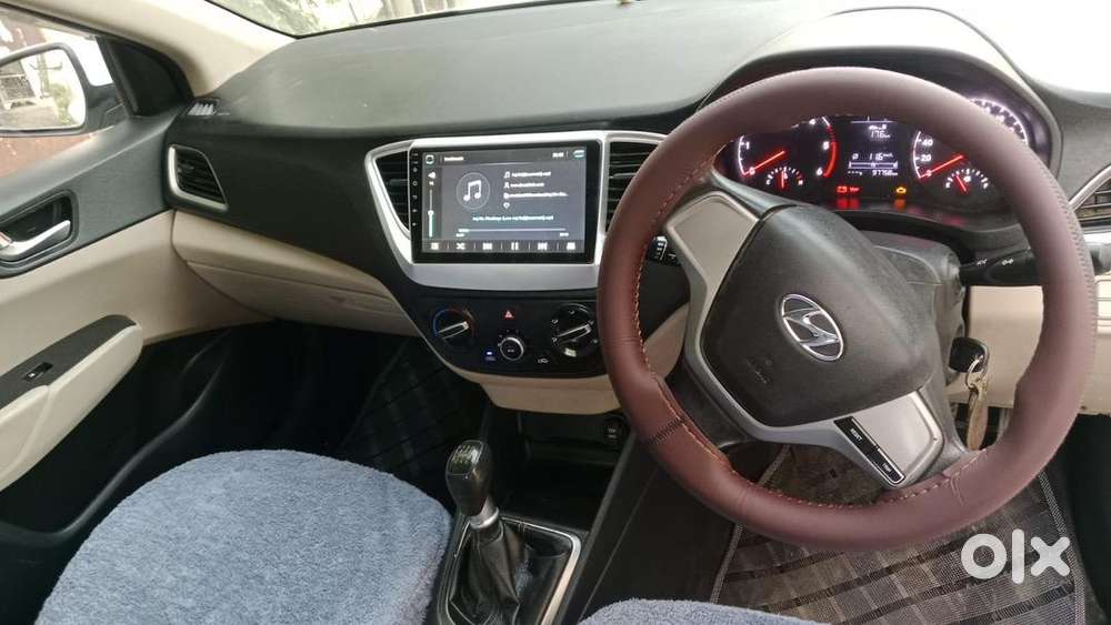 Hyundai Verna 2018 Diesel 97000 Km Driven