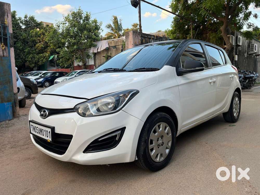 Hyundai I20 2010-2012 1.4 Crdi Magna, 2012, Diesel