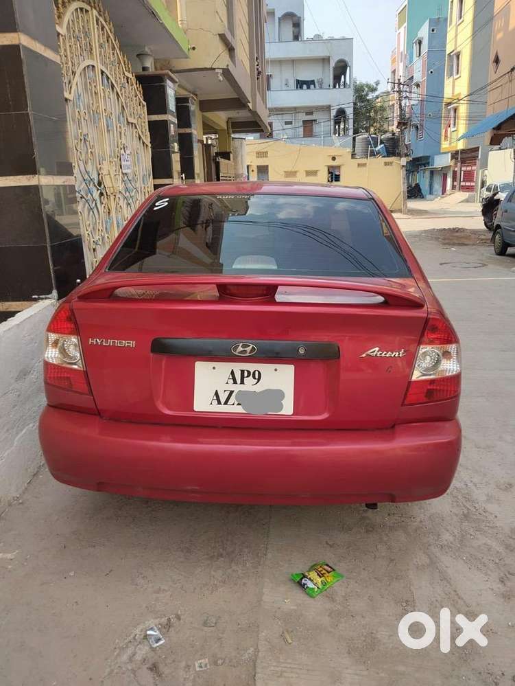 Hyundai Accent 2004 Petrol 90000 Km Driven