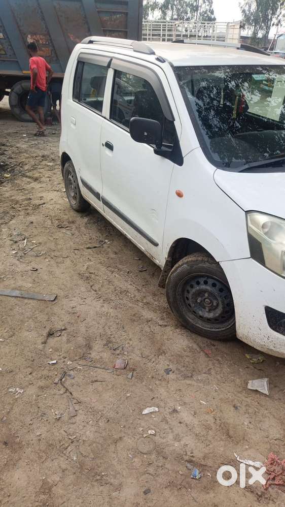 Maruti Wagon R 2016 Petrol