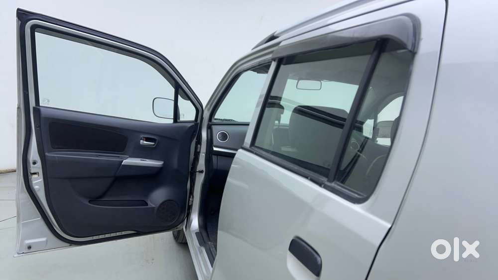 Maruti Suzuki Wagon R Lxi 1.0, 2012, Petrol