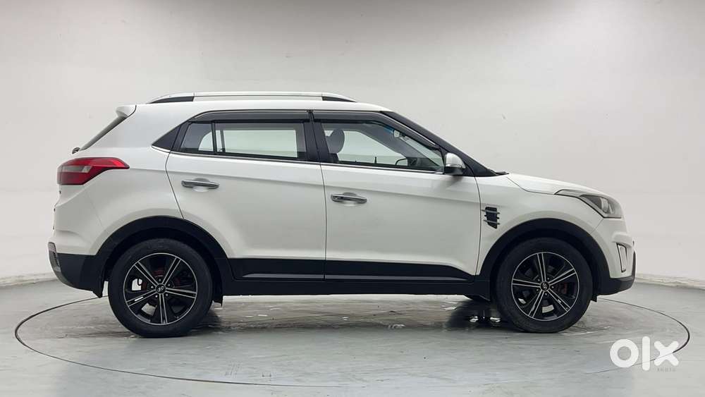 Hyundai Creta 1.6 Sx Plus Petrol At, 2018, Petrol