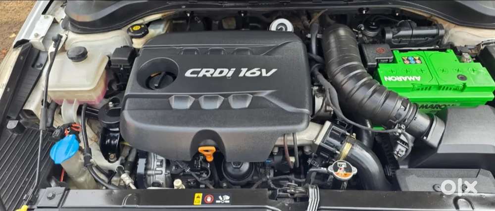 Hyundai Verna 1.6 Crdi Sx Plus At, 2018, Diesel