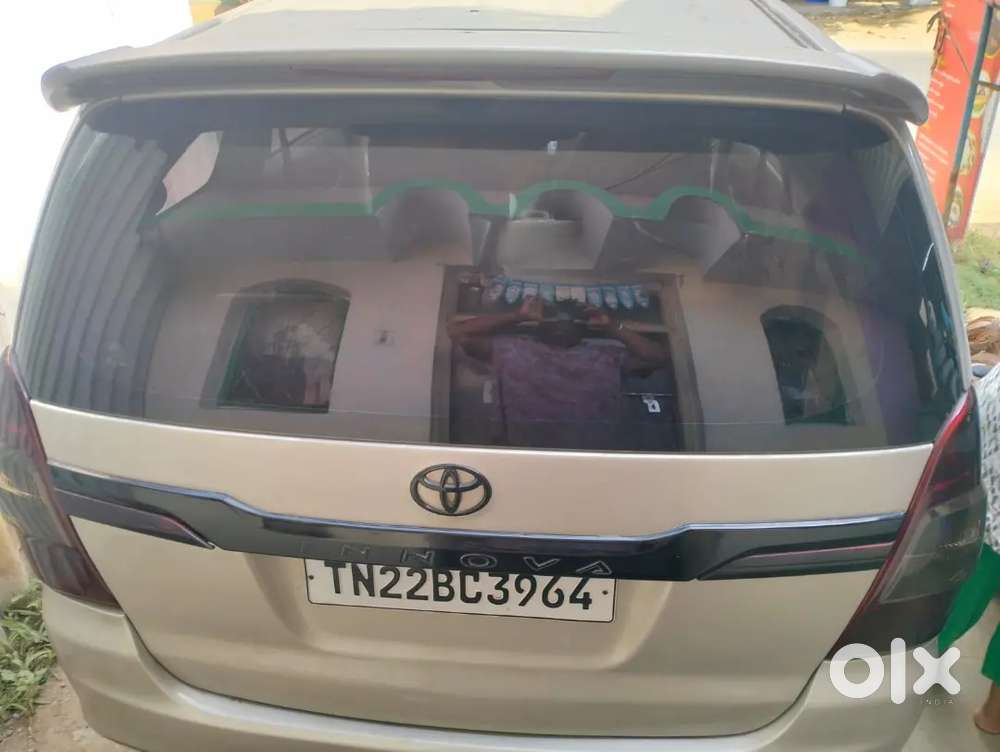 Toyota Innova 2.5 G Diesel 2008