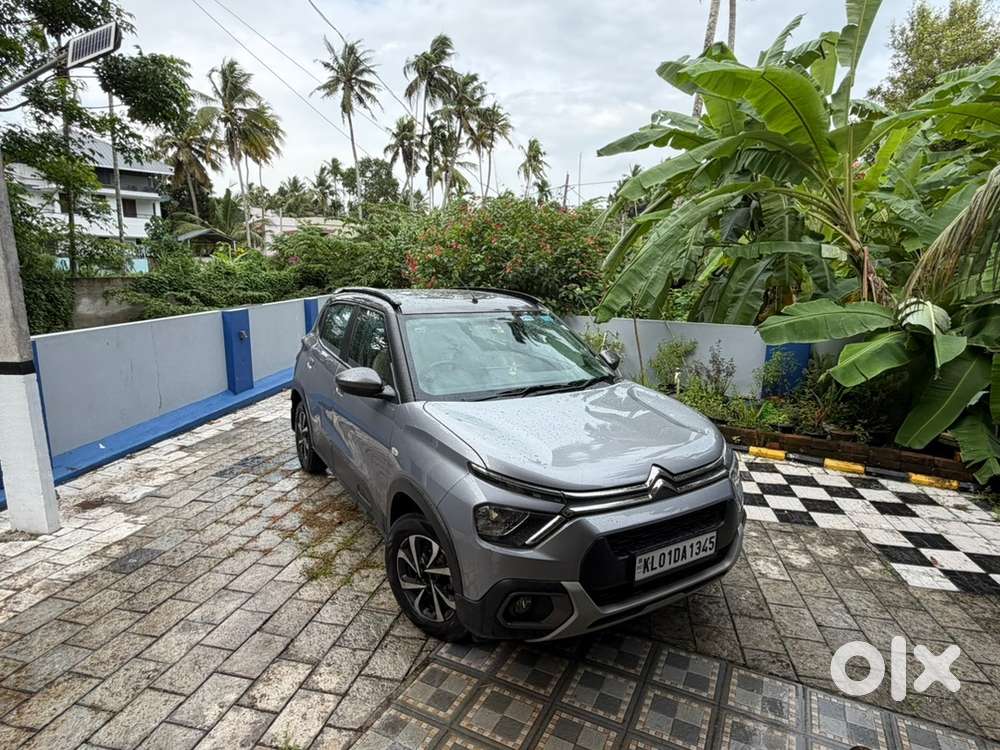 Citroen C3 Shine 2023