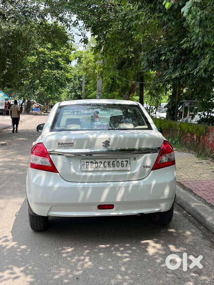 Maruti Dzire Vdi 2016