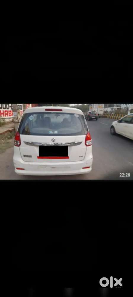 Maruti Suzuki Ertiga 2018