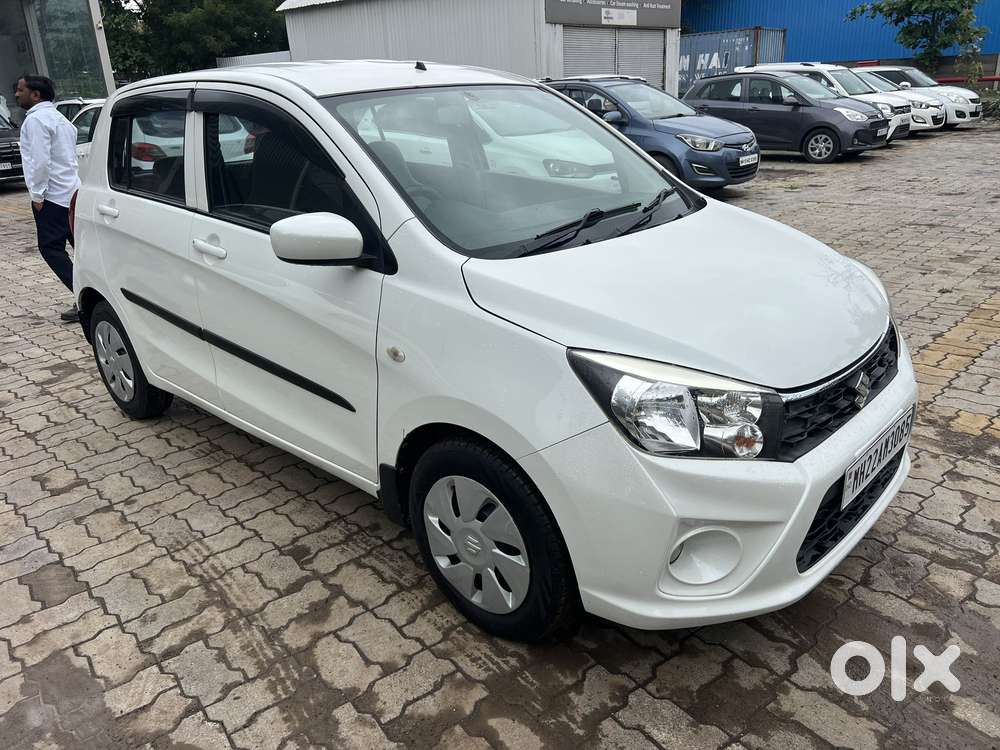 Maruti Suzuki Celerio 1.0 Vxi Mt, 2018, Lpg