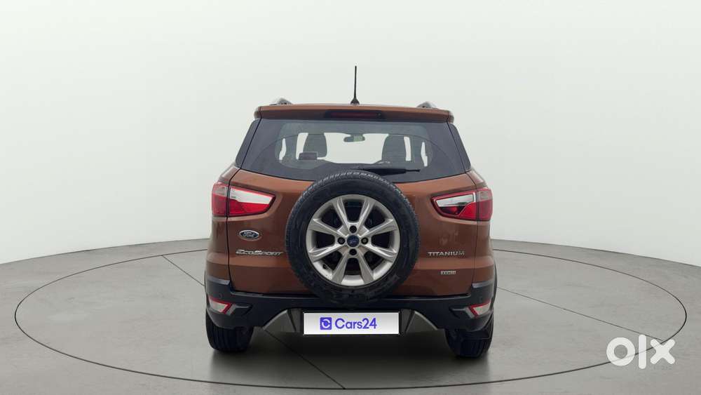Ford Ecosport [ ] 1.5 Titanium Tdci, 2018, Diesel
