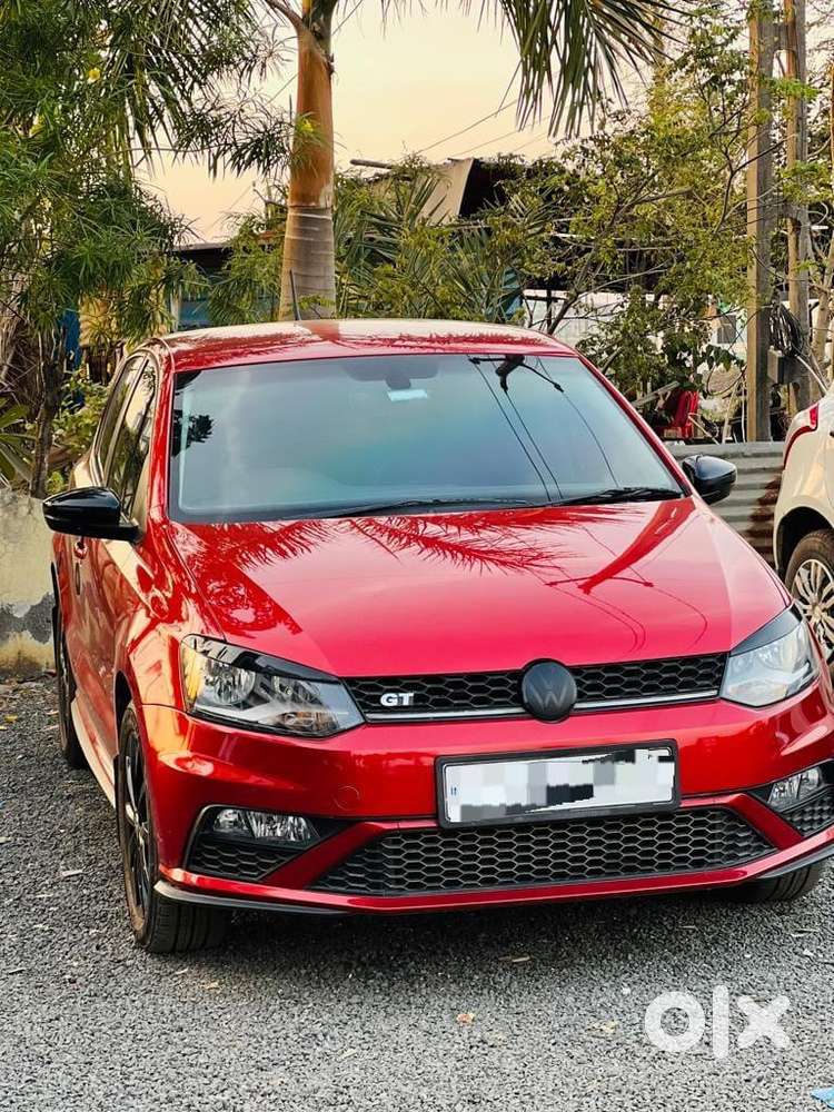 Volkswagen Polo Gt Petrol Well Maintained