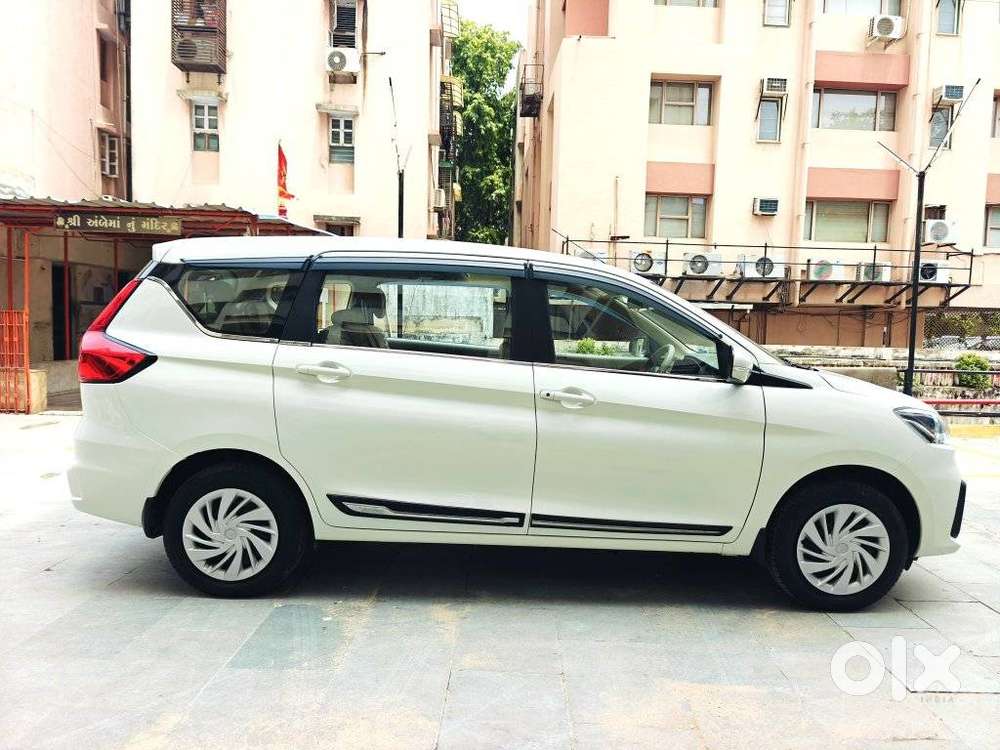Maruti Suzuki Ertiga 1.5 Tour M Cng, 2025, Cng & Hybrids