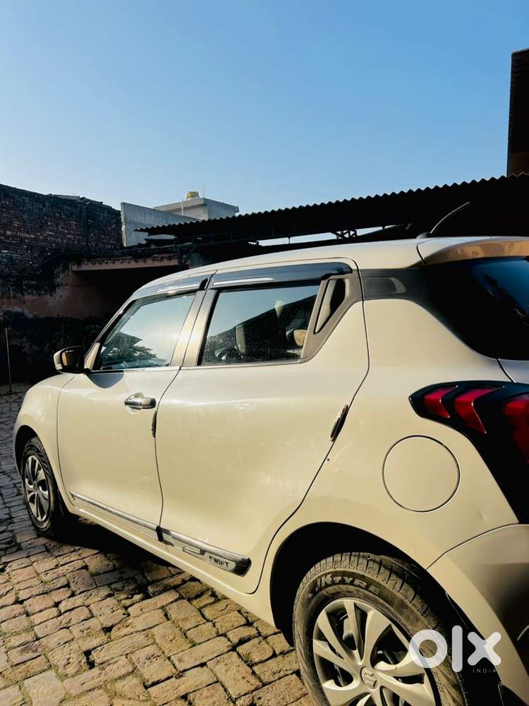 Swift 2024 Maruti Suzuki Petrol
