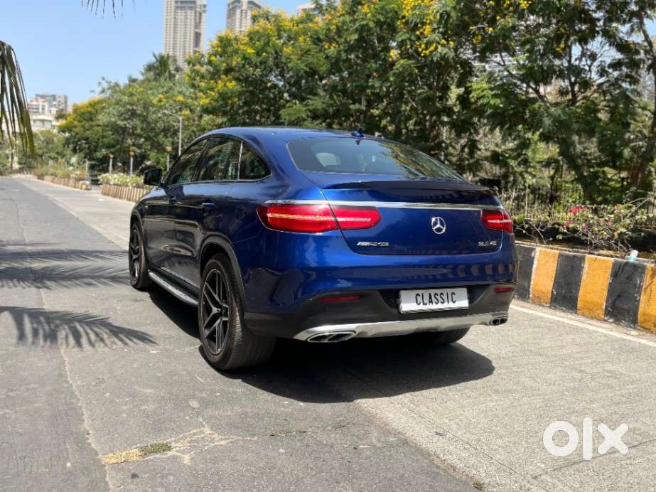 Mercedes-benz Gle Coupe 43 Amg Coupe, 2019, Petrol