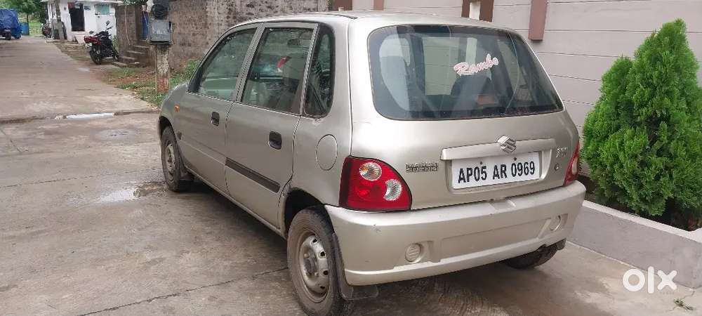 Maruti Suzuki Zen 2006 For Learning Driving