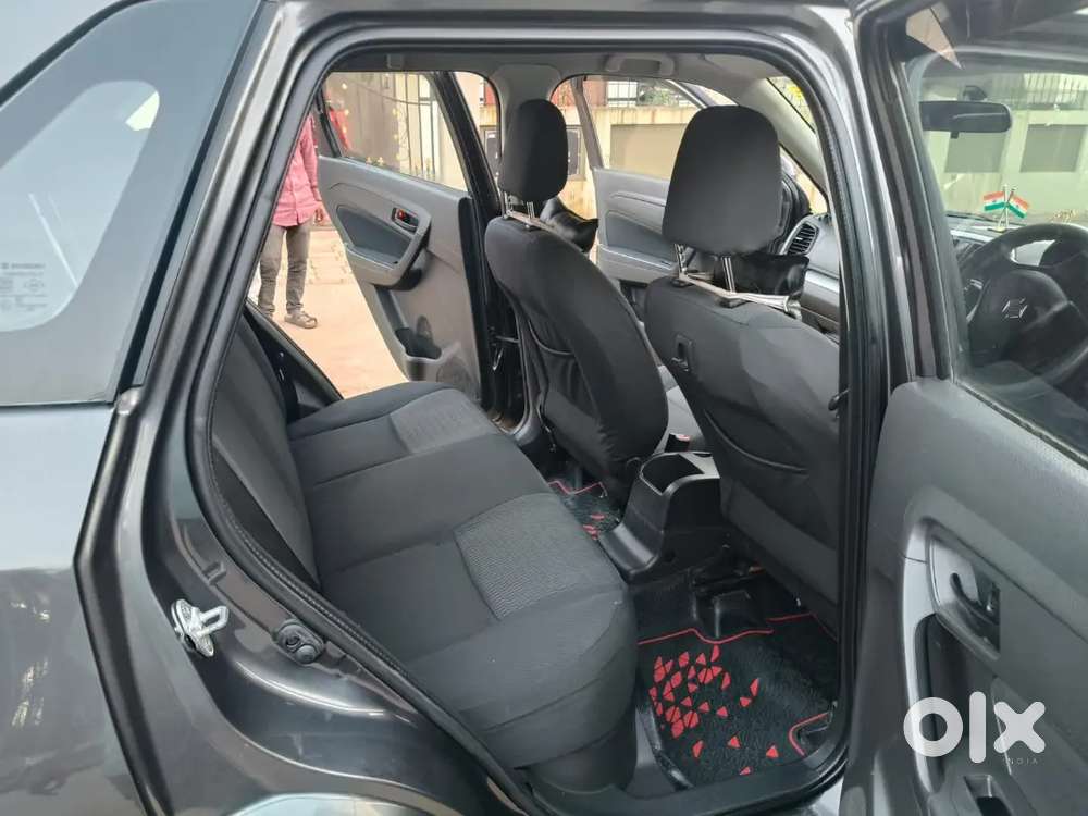 Maruti Suzuki Brezza 2017