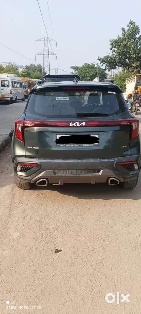 Kia Seltos Gtx 2024