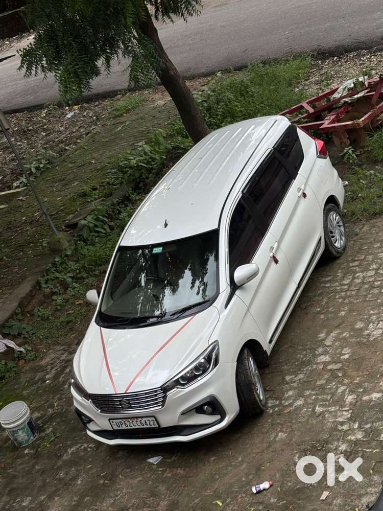 Ertiga 2022 Vxi Cng