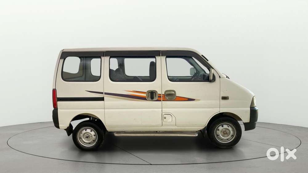 Maruti Suzuki Eeco 1.2 5 Str With A/c+htr Cng, 2020, Cng & Hybrids