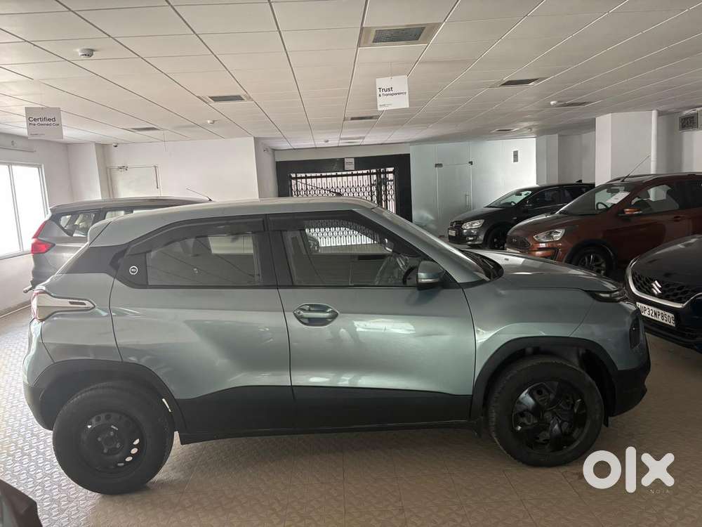 Tata Punch Camo Adventure Mt, 2023, Petrol