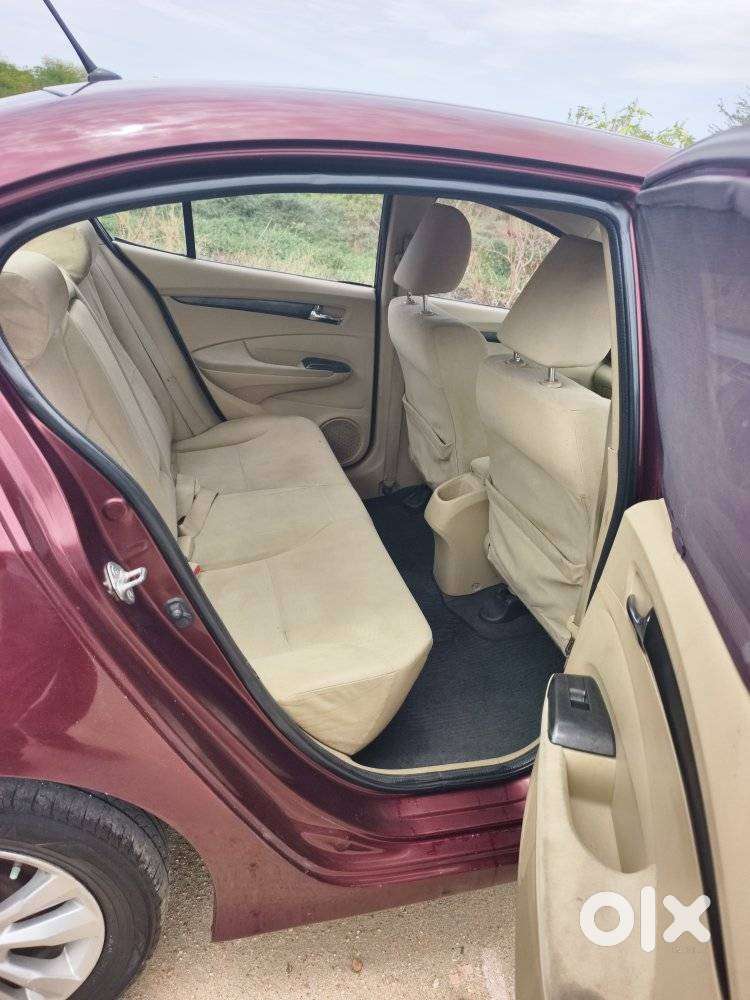 Honda City V Mt, 2012, Petrol