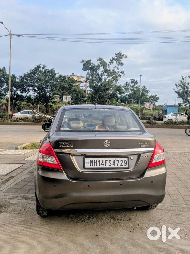 Maruti Suzuki Dzire 2016