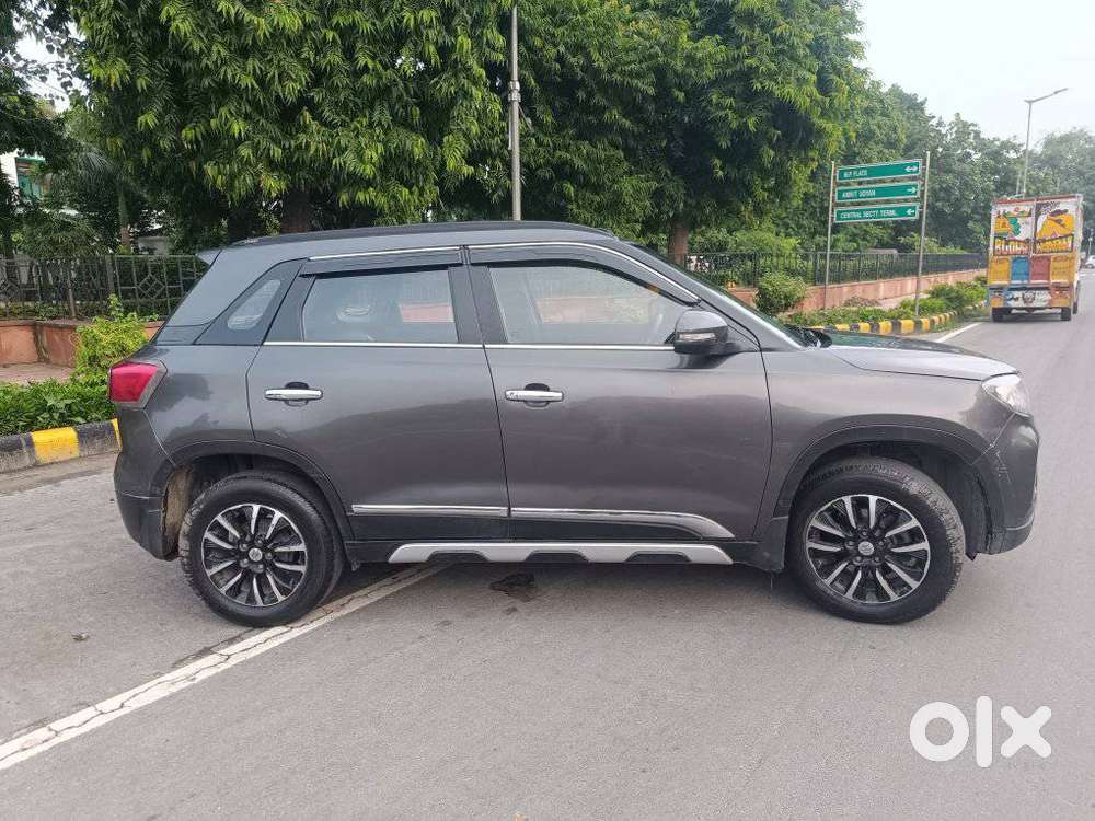 Maruti Suzuki Vitara Brezza 1.5 Lxi, 2021, Petrol