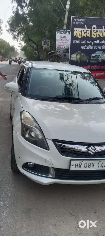 2016 Maruti Dzire Manual Diesel