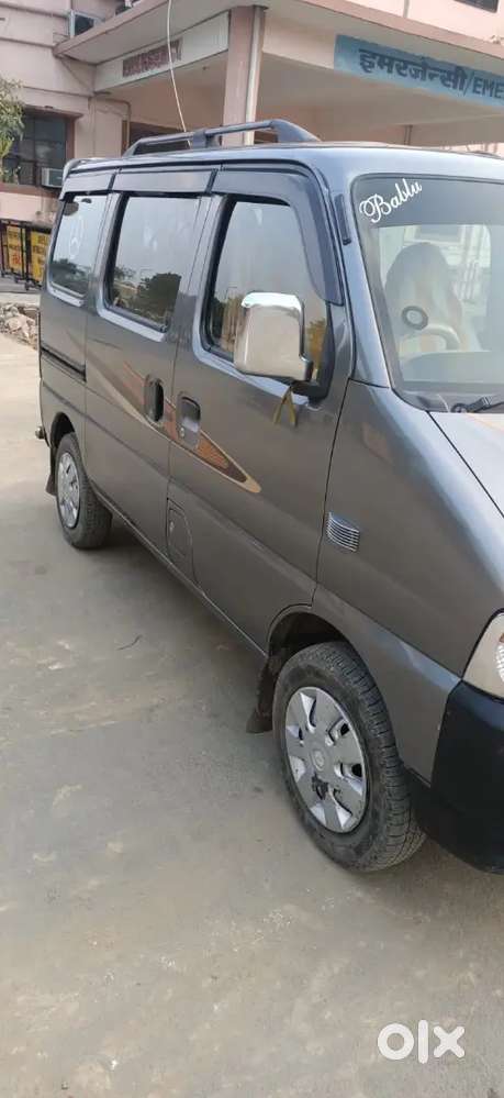 Maruti Suzuki Eeco 2019