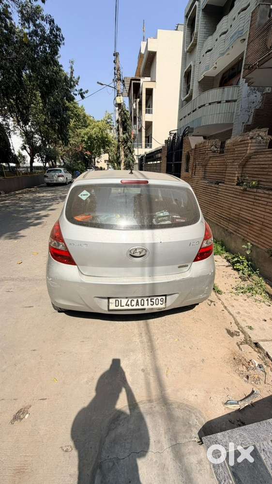 Hyundai New I20 2012 Year
