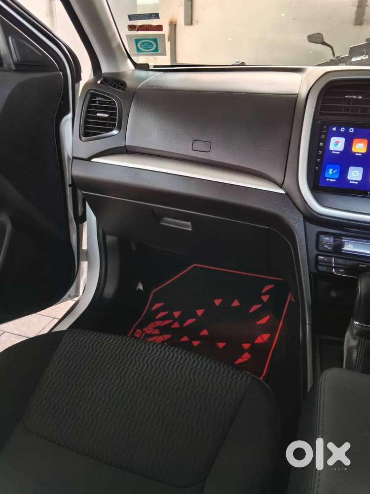 Maruti Brezza 1.5 2021 Vxi Automatic