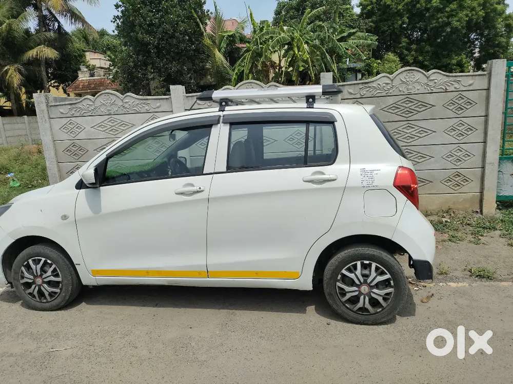 Maruti Suzuki Celerio Vxi 2019