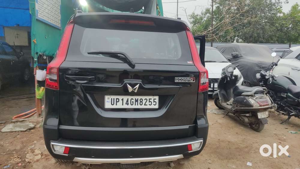 Mahindra Scorpio N Z2 Diesel Mt 7 Str, 2024, Diesel