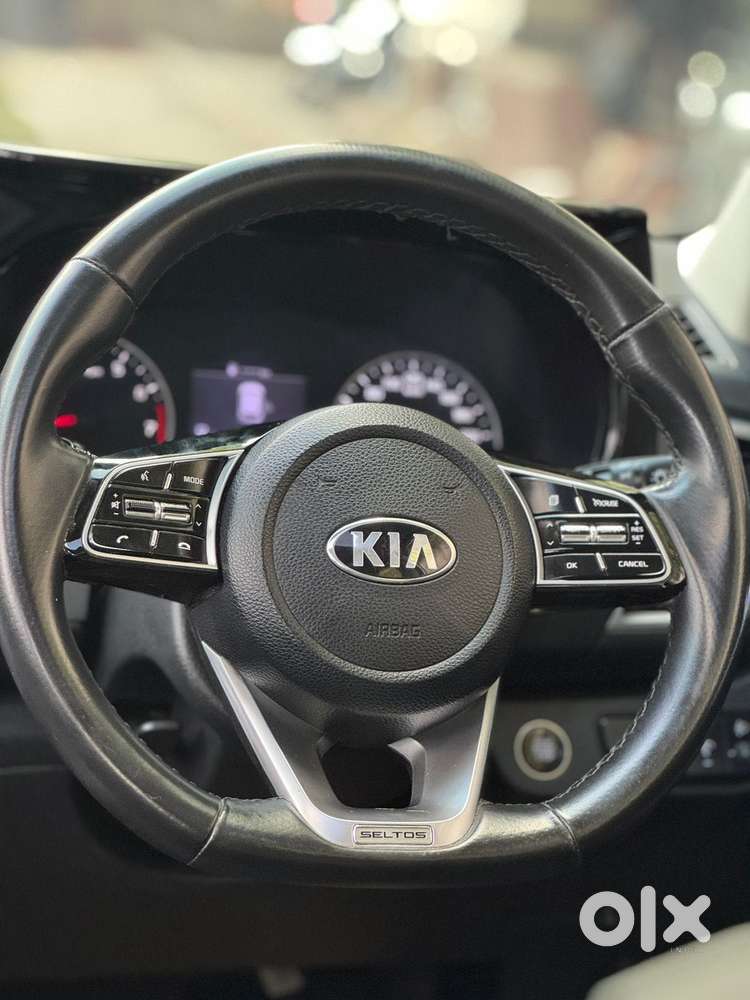 Kia Seltos Htx G, 2021, Petrol