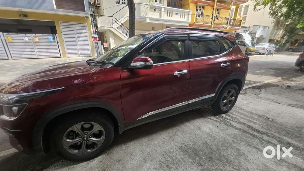 Kia Seltos 2022 Htk Plus