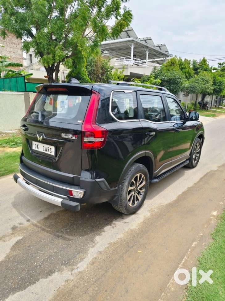 Mahindra Scorpio N, 2024, Diesel