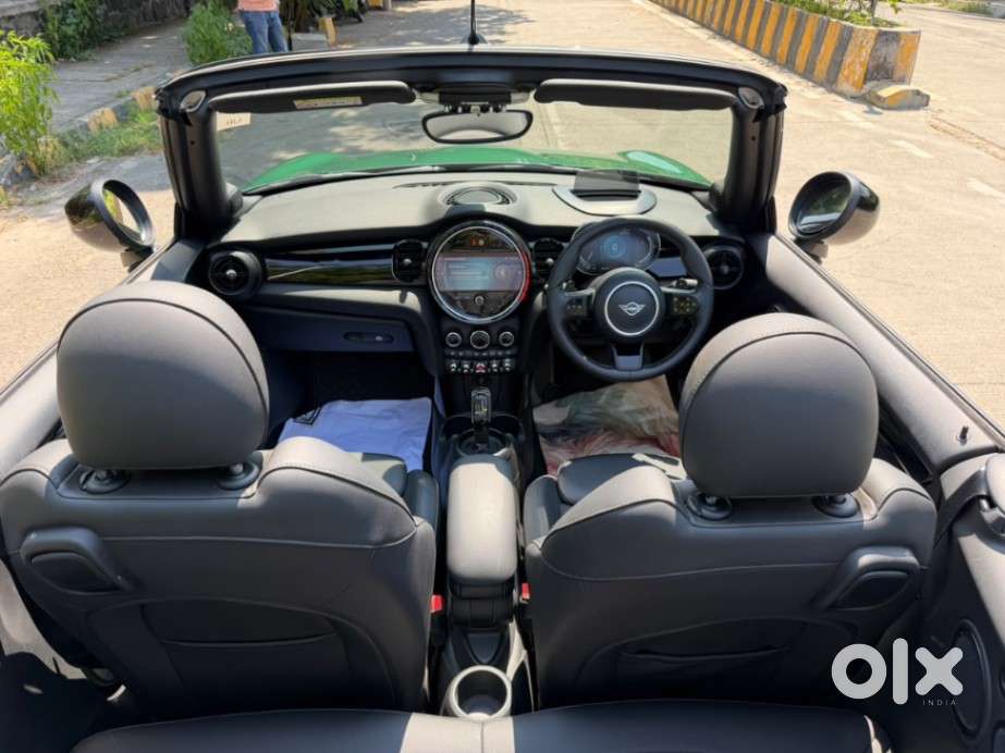 Mini Cooper Convertible S, 2023, Petrol