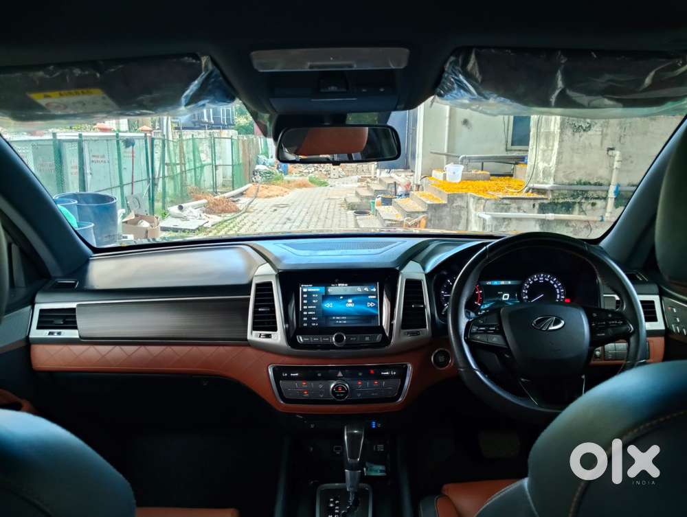 Mahindra Alturas G4 4wd At, 2022, Diesel