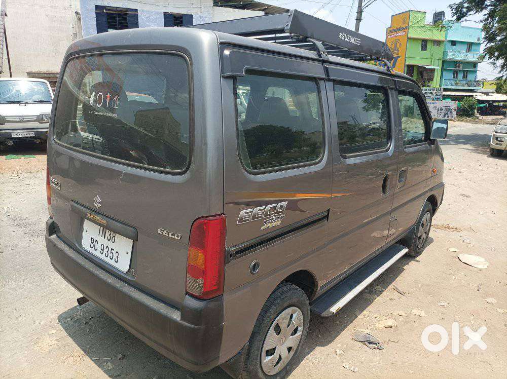 Maruti Suzuki Eeco Cng 5 Seater Ac, 2010, Lpg