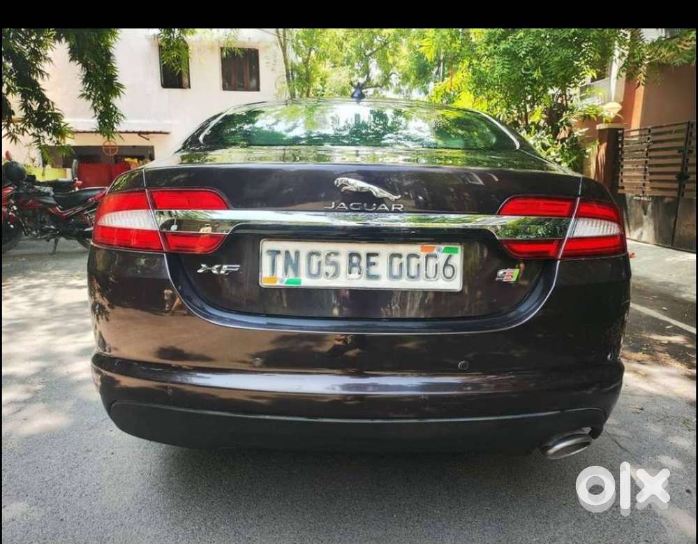 Jaguar Xf