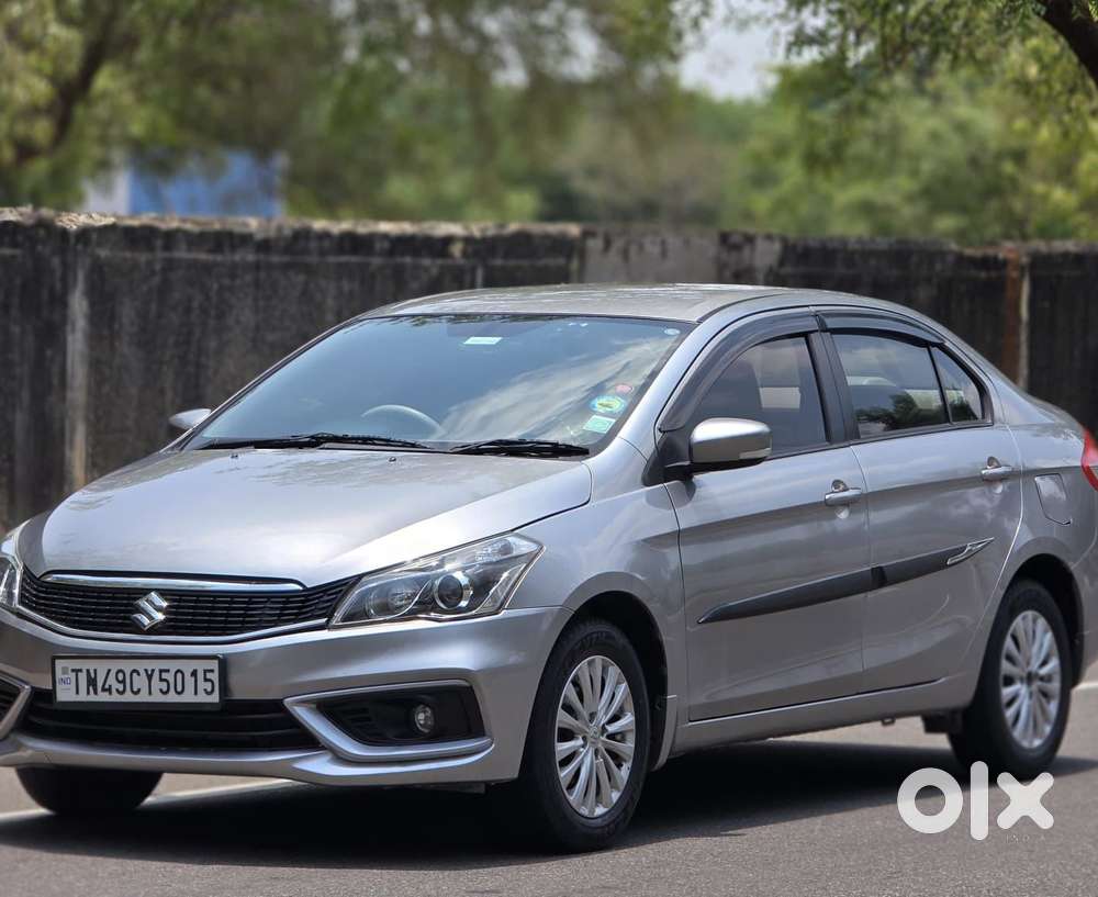 Maruti Suzuki Ciaz Delta 1.5, 2020, Petrol