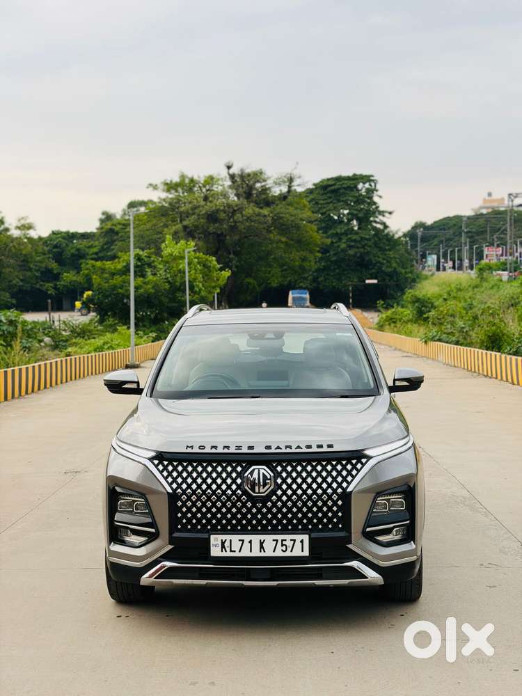 Mg Hector Savvy Pro Cvt, 2023, Petrol