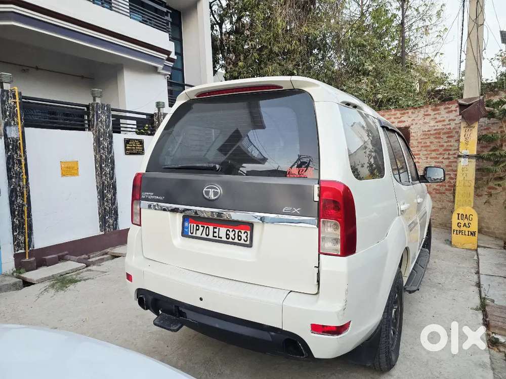 Tata Safari Storme 2018