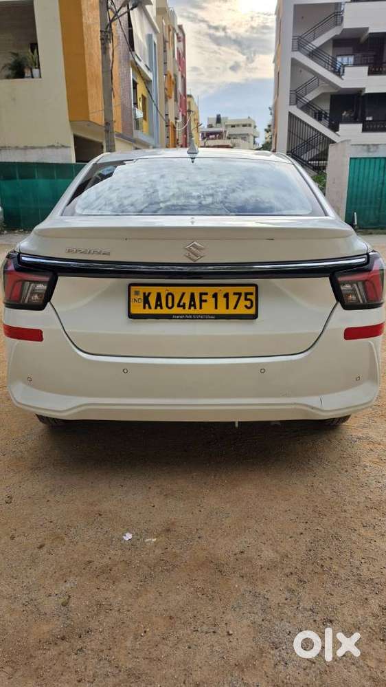 Maruti Suzuki Swift Dzire Vxi Optional, 2025, Cng & Hybrids